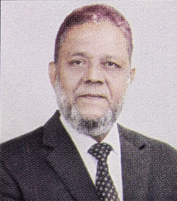 মোঃ আহসান উল্লাহ খন্দকার