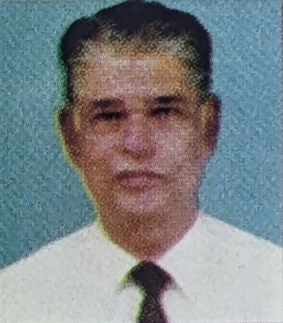 মমিন উদ্দিন আহম্মদ