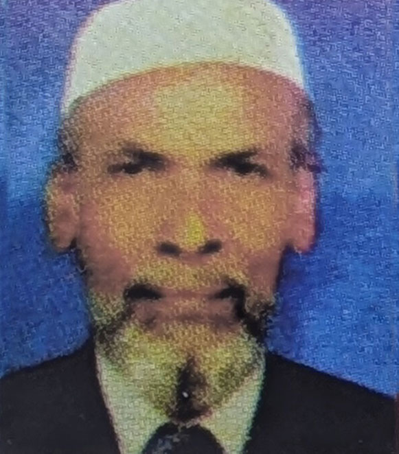 মোঃ আবদুর  রৌফ খান