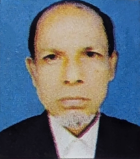 নেয়ামত উল্লাহ