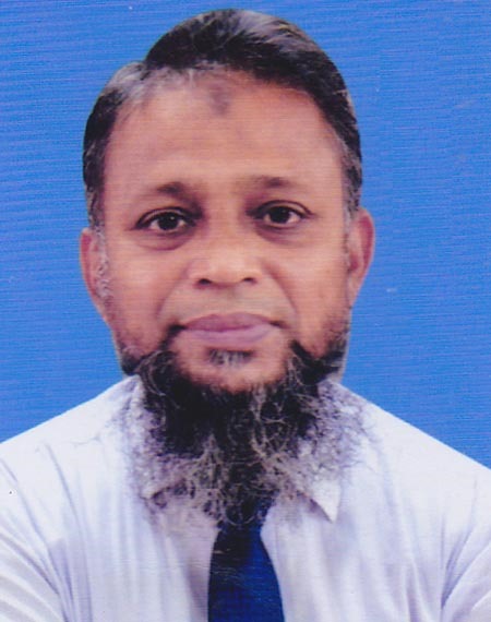 মোঃ মজিবুর রহমান বাহার (ভারপ্রাপ্ত)