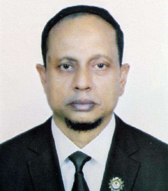 মোঃ আবদুল মমিন ফেরদৌস