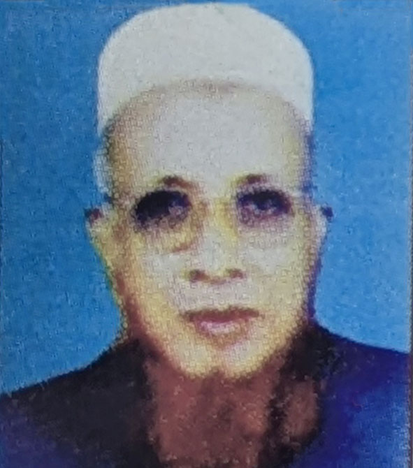 আলহাজ্ব মোঃ মজিবুর রহমান