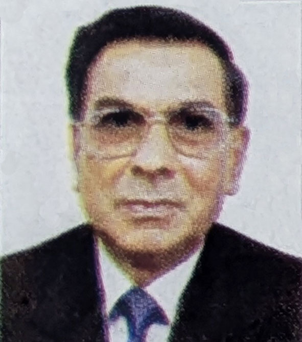 মোঃ আবদুর রেজ্জাক