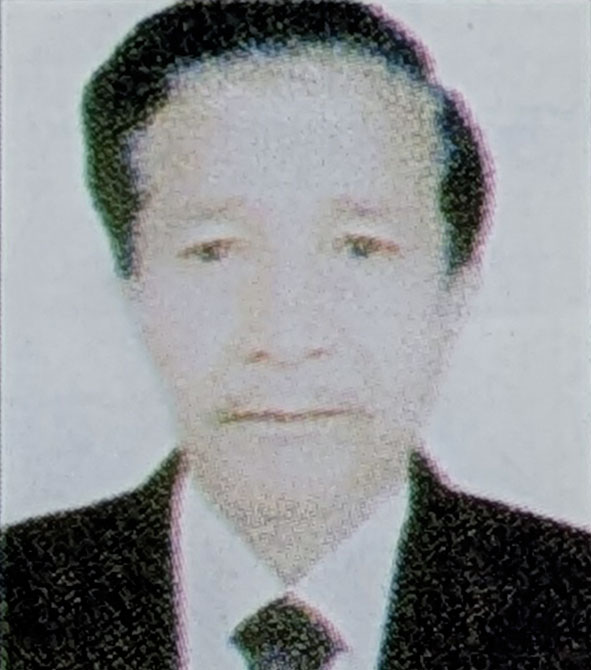 মোঃ আবদুল জলিল