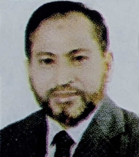 কাজী নাজমুস সা’দাত